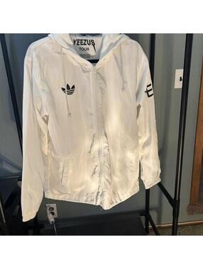 Yeezy Season 1 windbreaker
